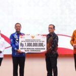 Gubernur Andi Sudirman Bantu Rp1 Miliar untuk Korban Kebakaran Sorowako