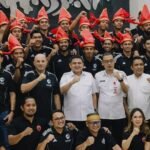 Wali Kota Makassar Jamukan Skuad PSM Sebelum Laga Away Kontra Bhayangkara