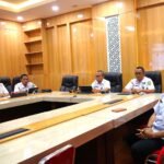 Pemkab Lutim Ikuti Rapat Forkopimda Sulsel Bahas Pajak Daerah dan Antisipasi Banjir