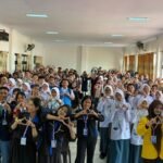 ESA UNCP Suksek Gelar English Challenge 2025, Ratusan Siswa se-Luwu Raya dan Toraja Unjuk Bakat