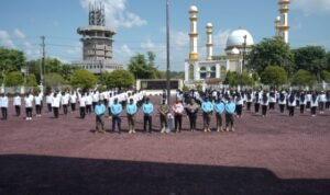 Wakil Bupati Tutup Orientasi CPNS Formasi Tahun 2024 di Lingkungan Pemkab Asahan