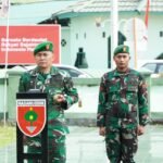 Dandim 1403/Palopo Pimpin Upacara Purna Tugas: “Seragam Lepas, Jiwa Tentara Tetap Melekat”
