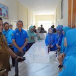 Bupati Luwu Tinjau RSUD Batara Guru, Pastikan Layanan UHC Prioritas Berjalan Optimal