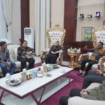 Bupati Luwu Terima Kunjungan Dubes RI untuk Kuwait, Bahas Bidang Pendidikan, Kesehatan dan Kopi Latimojong