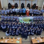 DPRD Luwu Timur Terima Kunjungan Edukasi Siswa SMPIT Al Bina Tomoni