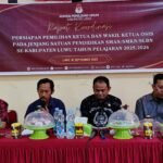 PILKETOS Serentak: Membangun Kesadaran Demokrasi dan Partisipasi Sejak Dini