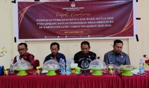 PILKETOS Serentak: Membangun Kesadaran Demokrasi dan Partisipasi Sejak Dini