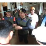 Tinjau Lokasi Banjir di Baebunta Selatan, Bupati Luwu Utara Dorong Percepatan Penanganan Tanggul Sungai Rongkong