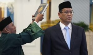 Prabowo Tunjuk Purbaya Yudhi Sadewa Jadi Menteri Keuangan