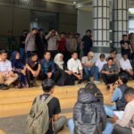 Unjuk Rasa Berlangsung Damai, DPRD Luwu Timur Dialog Terbuka dengan Mahasiswa