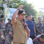Pemkab dan DPRD Morowali Redam Aksi Massa dengan Dialog, Tujuh Tuntutan Disepakati