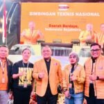 Bimtek Nasional Hanura 2025 di Makassar, Megawati Ambo Asa Tekankan Peran DPRD untuk Rakyat