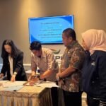 Perseroda Lutim dan PT PMI Teken MoU Pembangunan Fasilitas Pelabuhan Modern