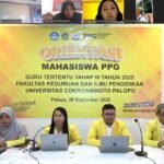 UNCP Gelar Orientasi PPG Tahap III, 680 Guru Ikut Serta