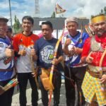 Anggota DPRD Firman Udding Bawa PORDASI Lutim Ukir Prestasi di Bupati Sidrap Cup