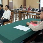 Empat Pemuda Palopo Divonis Pidana Percobaan karena Arak-arakan Tanpa Izin