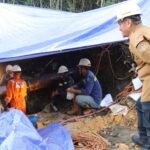 Bupati Irwan Dampingi Dirut MIND ID Tinjau Penanganan Kebocoran Pipa Minyak PT Vale