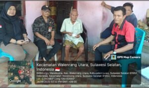 Diawasi Bawaslu, KPU Luwu Teliti Verifikasi Data Pemilih Ekstrem