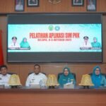 Bupati Luwu Buka Pelatihan Aplikasi SIM PKK, Dorong Optimalisasi Data dan Dukungan Program MBG