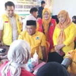 Golkar Luwu Rayakan HUT ke-61 dengan Aksi Sosial untuk Masyarakat Berpenghasilan Rendah