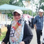 Buka Kedai Aisyiyah di Kegiatan SSJ, Wabup Lutim Sampaikan Apresiasi