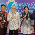 Prodi Informatika UNCP Perkuat Jejaring Akademik di Rakornas APTIKOM 2025
