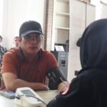 Senator Waris Halid Ikut Donor Darah, Berbagai Aksi Sosial Meriahkan HUT ke-21 DPD RI di Sulsel