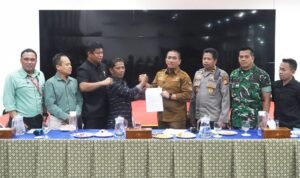 DPRD Luwu Timur Kawal Aspirasi Warga Terdampak Kebocoran Pipa PT Vale