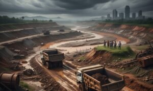 RDP Dengan DPRD Luwu Timur, PT POMU Sebut 2027 Mulai Konstruksi