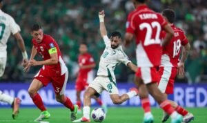 Laga Pembuka Kualifikasi Piala Dunia 2026: Timnas Indonesia Takluk 2-3 dari Arab Saudi