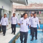 Jose Pimpin Kontrol Keliling, Tegaskan Komitmen Jaga Keamanan Lapas Palopo