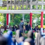 Gubernur Andi Sudirman Tegaskan Pancasila Perekat Bangsa