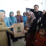 Dinkes Palopo Galakkan Gerakan Makan Telur untuk Cegah Stunting dan Edukasi Gizi Anak