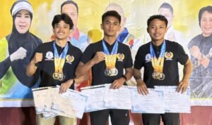 Muathay Lutim Lolos ke Porprov Sulsel XVIII 2026, Tambah Daftar Cabor Andalan Daerah