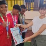 Atlet Pertina Lutim Rebut 4 Medali di BK Porprov, Anggota DPRD Rusdi Layong: Bukti Komitmen Pembinaan Atlet Daerah