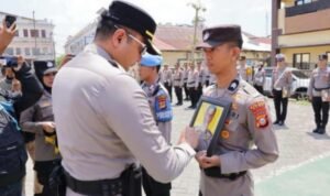 Terjerat Narkoba, Aiptu Supriadi Dipecat Tidak Hormat dari Polres Gowa
