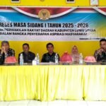Reses di Malangke, Andi Sukma Minta DLH Kembangkan Program Penanaman Sagu di Bantaran Sungai