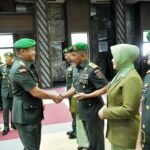 Mayjen TNI Bangun Nawoko Resmi Jabat Pangdam XIV Hasanuddin