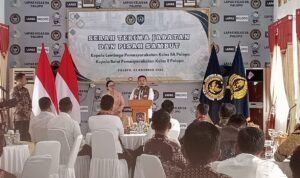 Jose Quelo Resmi Nahkodai Lapas Palopo, Herman Anwar Pamit Usai 1 Bulan 14 Hari