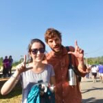 Ikut SSJ, Turis Spanyol Puji Keindahan Luwu Timur