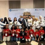 Torehkan Prestasi Membanggakan, Lutim Pulang dengan Medali FTBI