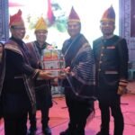 Malam Keenam PSBD ke – 6 Kabupaten Asahan, Tampilkan Seni Budaya Etnis Pakpak