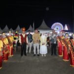 Etnis Nias Tampilkan Ragam Budaya pada Malam Terakhir PSBD ke – 6 Asahan