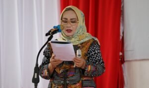 Iriane Iliyas Dorong Pembentukan Desa Ramah Perempuan di Morowali