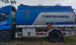 Pertamina Tegaskan PT Energi Indo Nusantara Bukan Transportir Resmi BBM Subsidi