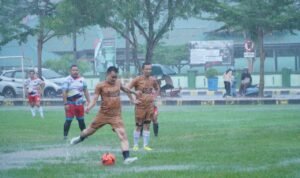 Sawerigading Cup III 2025 Resmi Bergulir, Semangat di Tengah Guyuran Hujan