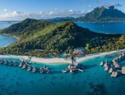 Wisata Pulau Bora Bora, Polinesia Prancis: Destinasi Tropis 2025
