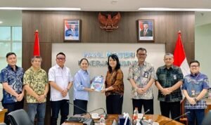 Senator dan Bupati Morut Desak Pemerintah Pusat Percepat Pembangunan Jalan Nasional