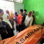 Setelah Dua Hari Hilang, Remaja Asal Wajo Ditemukan Meninggal di Air Terjun Taripa Luwu Timur