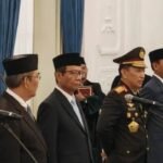 Prabowo Percayakan Reformasi Polri di Tangan Mahfud MD